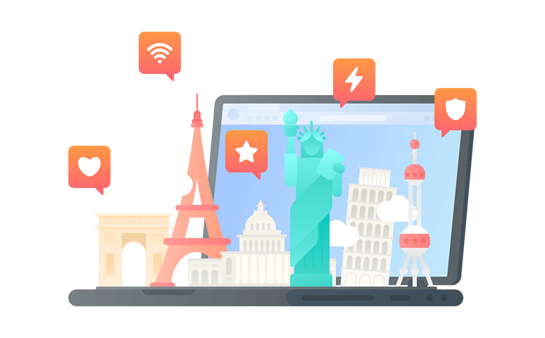 在玻利维亚连接到中国vpn - 返华VPN